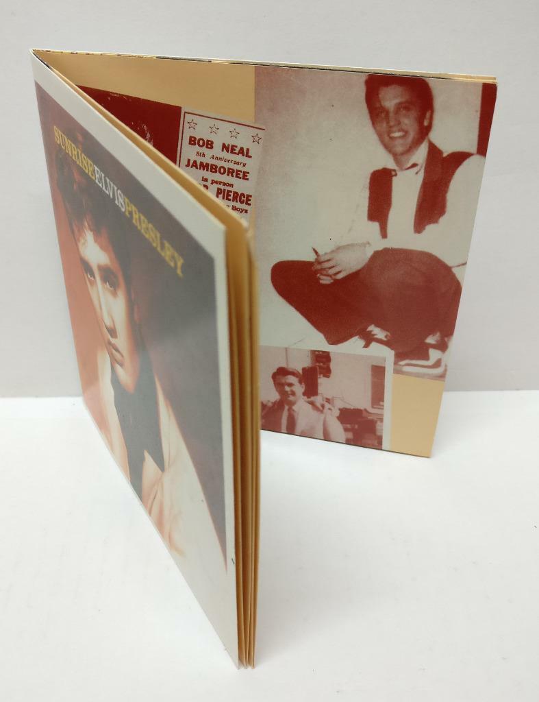 LK888 Elvis Presley Sunrise Rare China 2x CD (05339) (CD567)