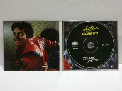 New & Unsealed Michael Jackson MJ Thriller Greatest Hits 2008 MP3 India CD CD972