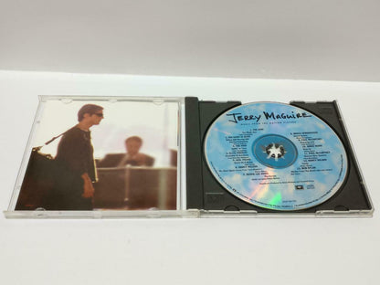 LK888 Tom Cruise Movie Jerry Maguire OST 1996 USA CD (09179) (CD459)