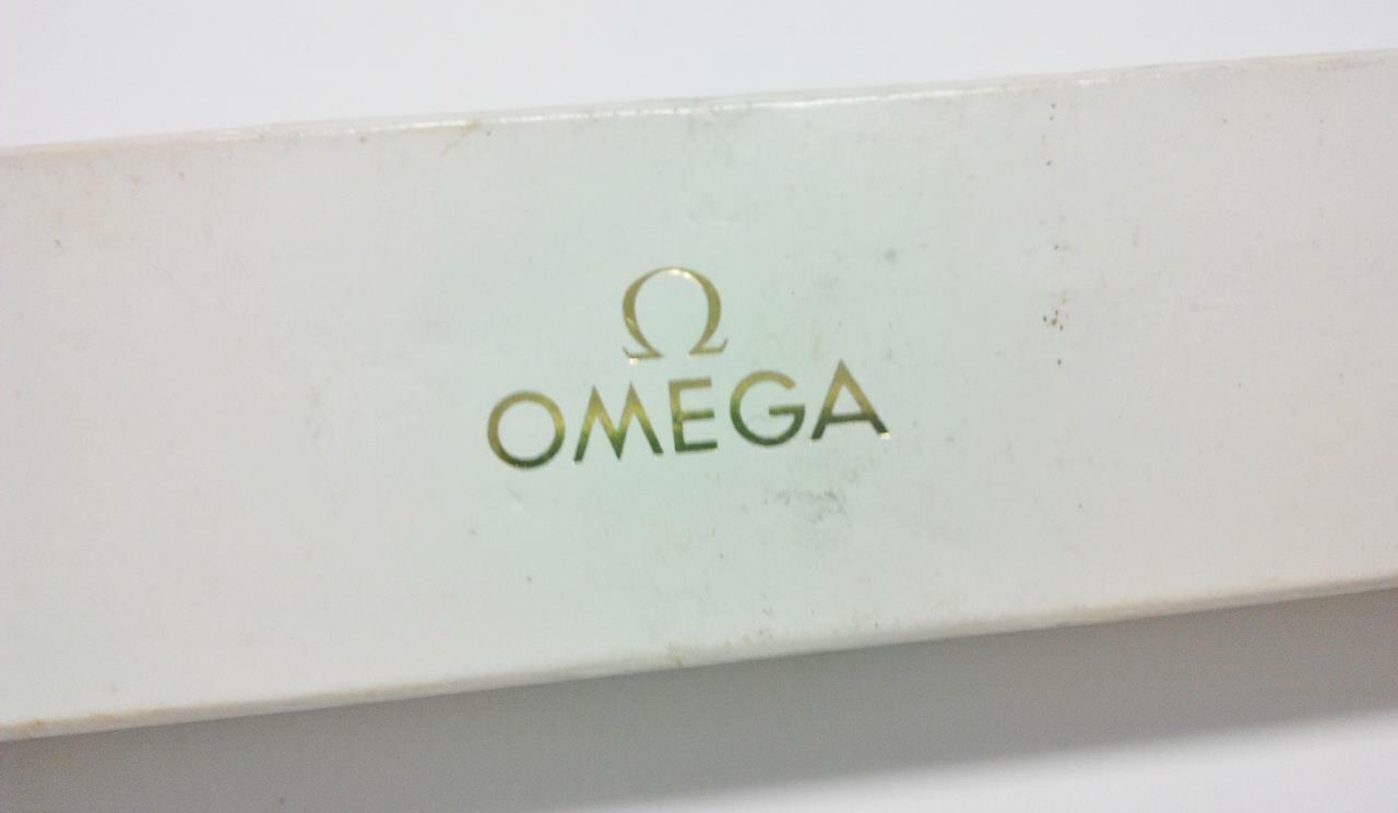 Rare Omega Branded Letter Opener Souvenir (A871)