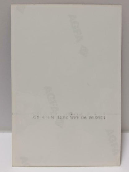 Vintage Hong Kong Actor Leslie Cheung 張國榮 张国荣 Singapore Agfa Photo F/S (P081)