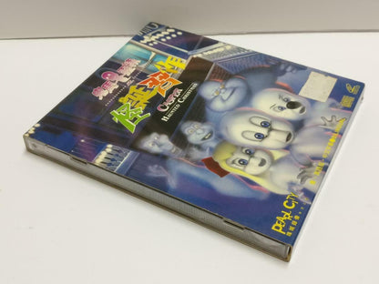 Cartoon Casper Haunted Christmas Ch Sub Hong Kong Video CD 2x VCD CD1112 D