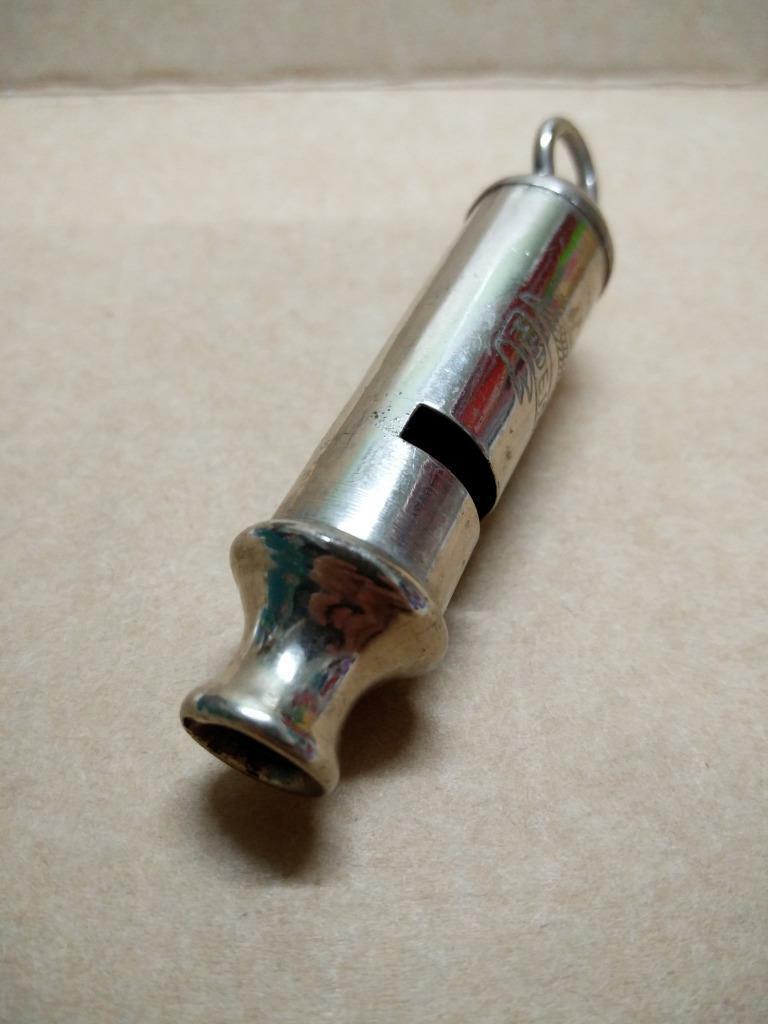 LP888 Vintage Rare Hong Kong Dragon Whistle (B563)