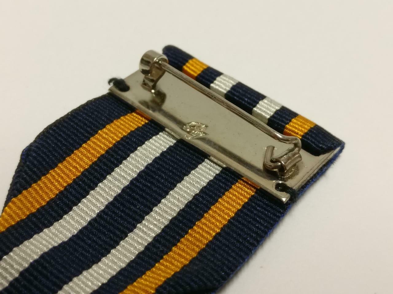 Singapore Police Long Service Conduct Silver Medal Prison Narcotics Gurkha C064