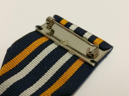 Singapore Police Long Service Conduct Silver Medal Prison Narcotics Gurkha C064