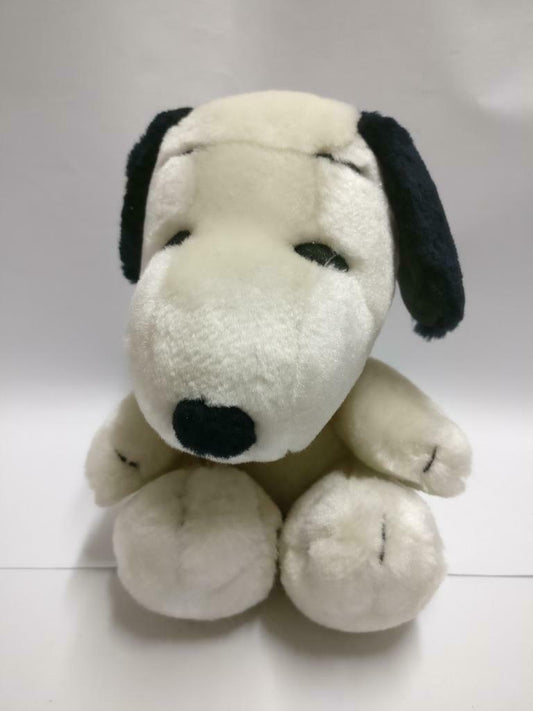 McDonald's Snoopy Dog Happy Meal 6" Plush Soft Toy F/S (PTY044)
