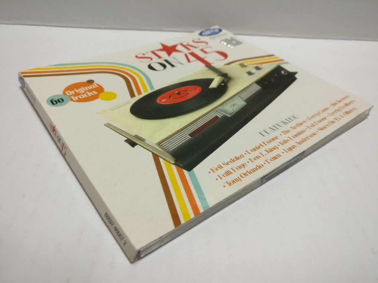 Various Artist Star on 45 The Archies Everly Brothers Boney M MP3 India CD CD969