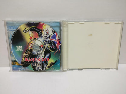 LK888 Iron Maiden Seventh Son Of A Seventh Son 1995 2x CD (1092) (CD600)