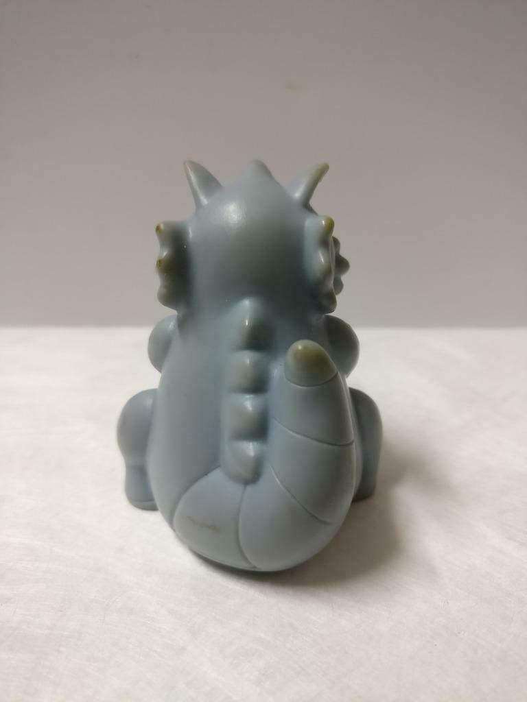 Japan Nintendo 任天堂 Pokemon Rhydon 2.36" Mini PVC Toy Figure F/S (FTY042) *15