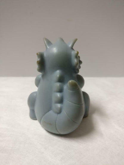 Japan Nintendo 任天堂 Pokemon Rhydon 2.36" Mini PVC Toy Figure F/S (FTY042) *15