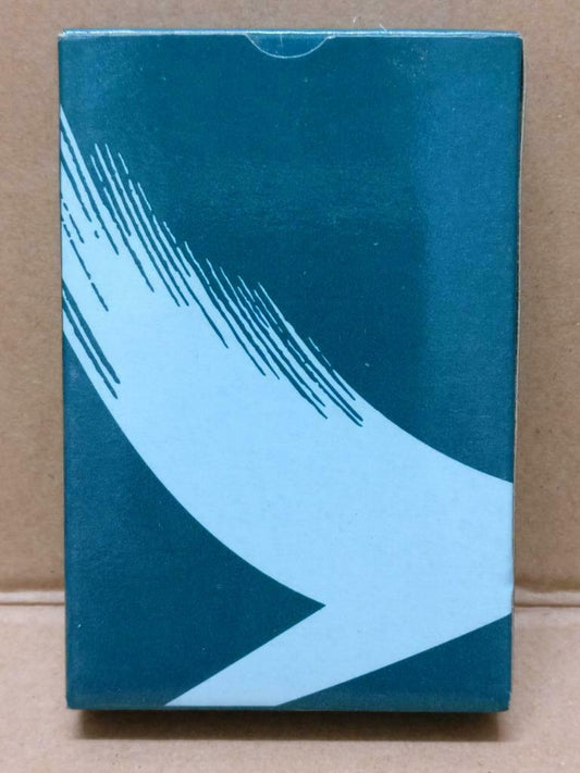 Used Rare Cathay Pacific Airlines Playing Cards Souvenir (A2006)