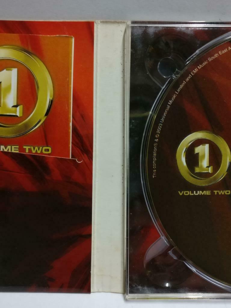 Various Artist Mariah Carey Bon Jovi David Bowie Blue Singapore CD + VCD CD974