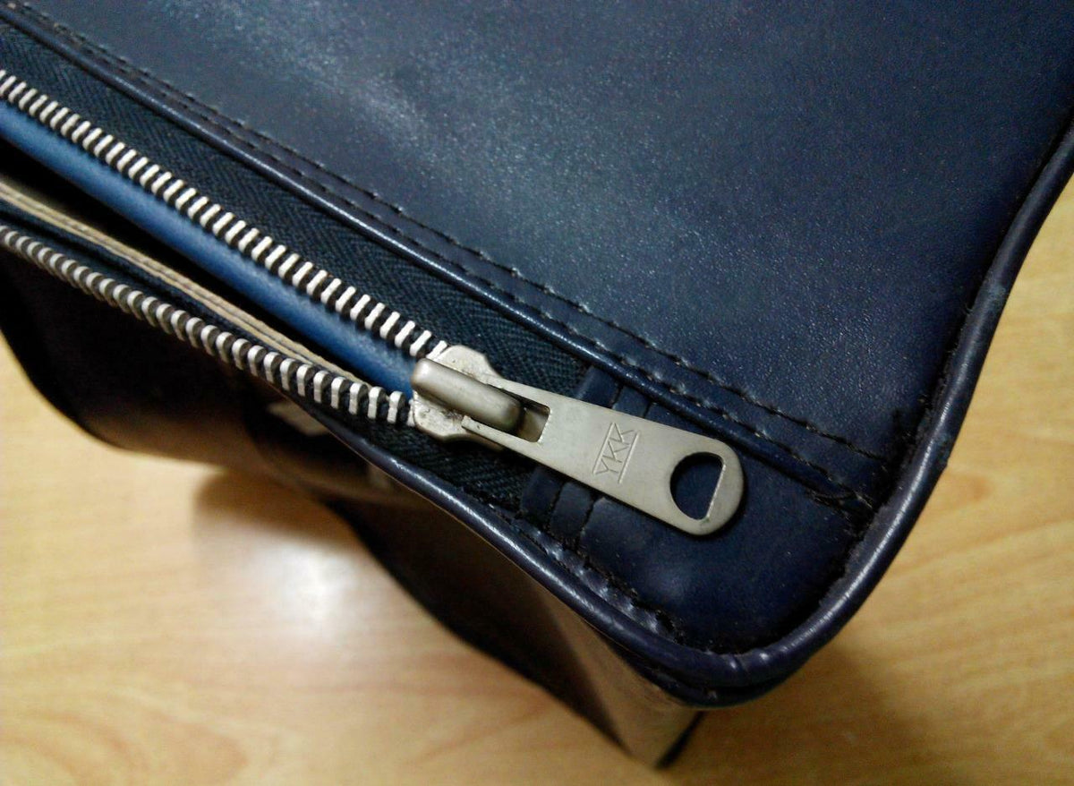 Mega Rare Vintage Singapore Airlines SIA Travel Briefcase Bag (A717)
