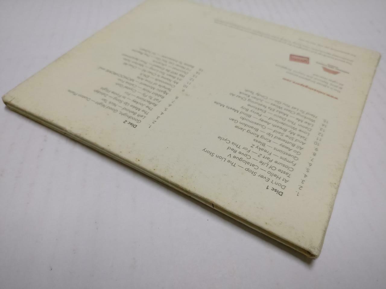 Noise By Singapore National Arts Council Nick Tan Bless 2010 Promo 2x CD (CD814)