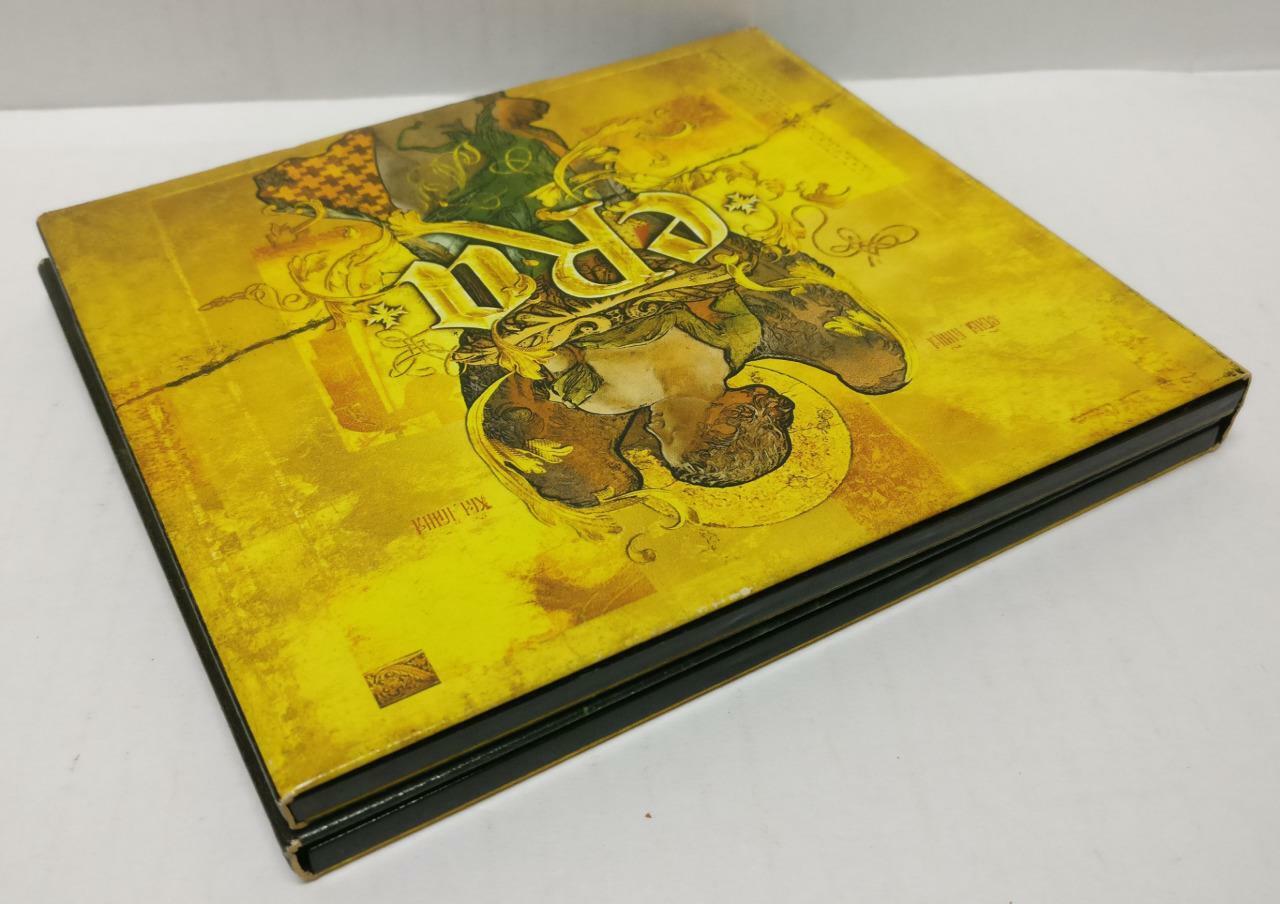 LK888 ERA Rare 2004 Europe Gold CD + DVD (98250) (CD366)