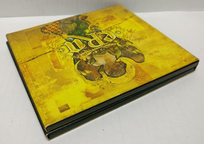 LK888 ERA Rare 2004 Europe Gold CD + DVD (98250) (CD366)