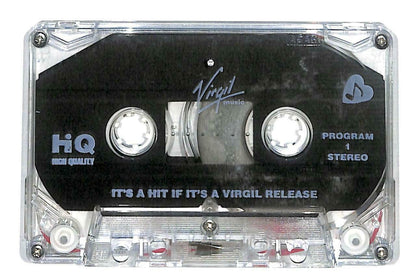 Rare Michael Jackson Tour Souvenir Limited Edition Singapore Cassette CT908
