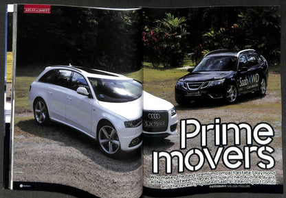 BBC Top Gear Singapore Car Magazine BMW Lexus Mercedes Nissan 28/2/2009 M079
