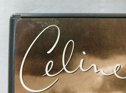 Celine Dion All The Way...A Decade Of Song & Video 2000 DVD (CD893)