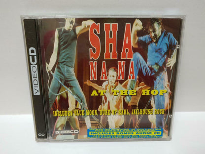 LK888 Sha Na Na At The Hop 1995 CD + VCD Video CD Master Tone (CD461)