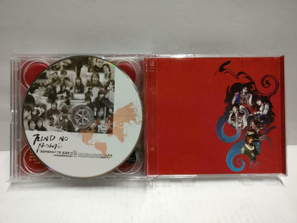 Taiwan Mayday 五月天 Final Home 让我们永远混在一起 2006 Chinese Video CD 5x VCD (CD804)