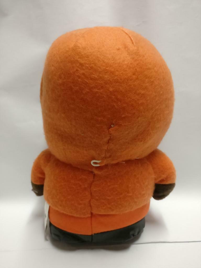 Comedy Central South Park Kenny 1998 Hoodie 9" Plush Soft Toy F/S (PTY100)