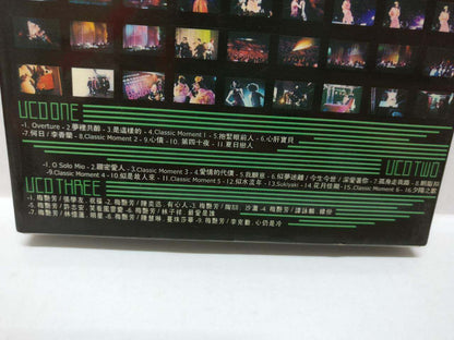 LK888 HK Anita Mui 梅艷芳 梅艳芳 2004 Hong Kong Karaoke 3x VCD Video CD Chinese CD154
