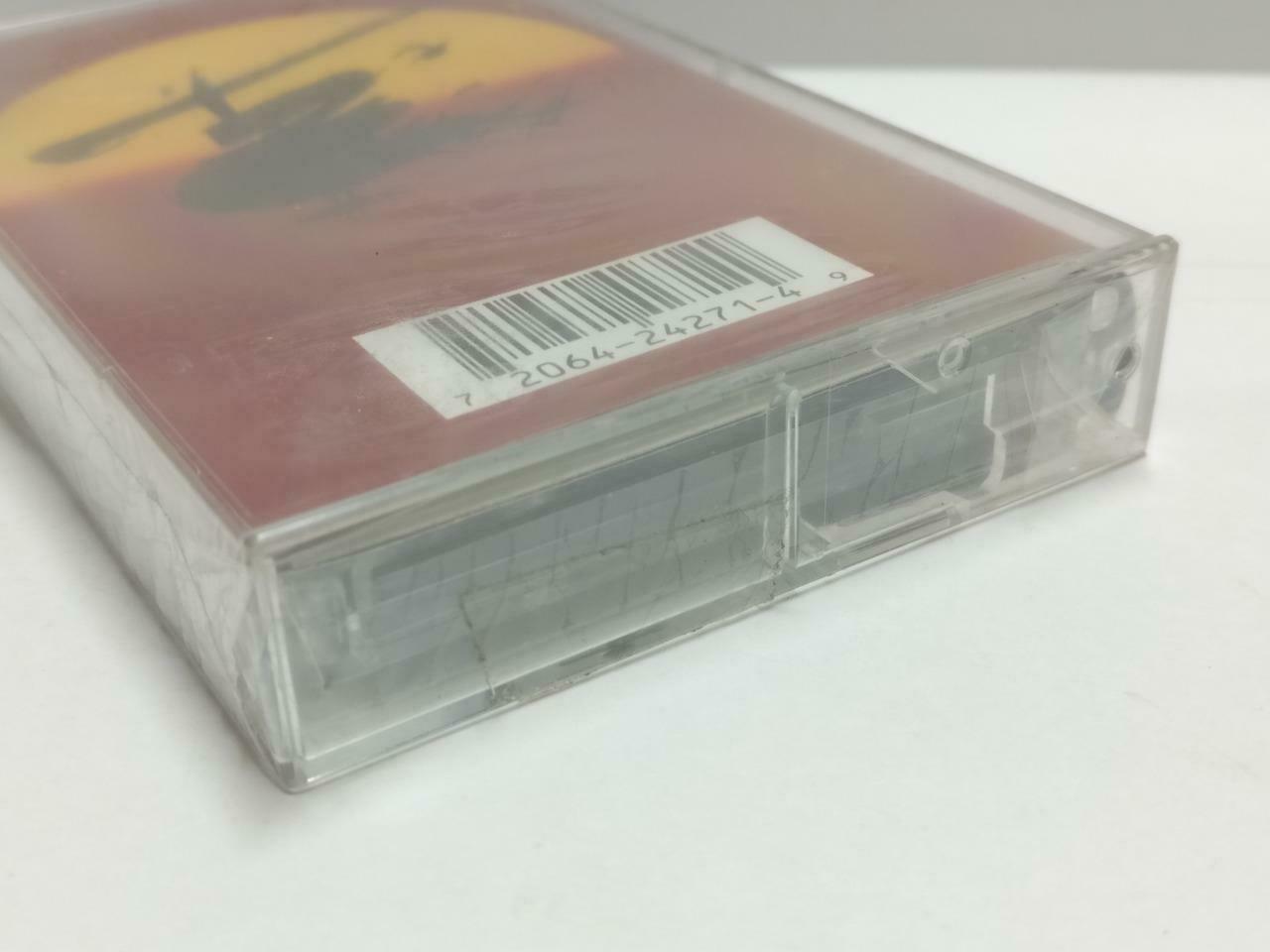 Sealed Miss Saigon Movie Original London Cast Recording Cassette CT570