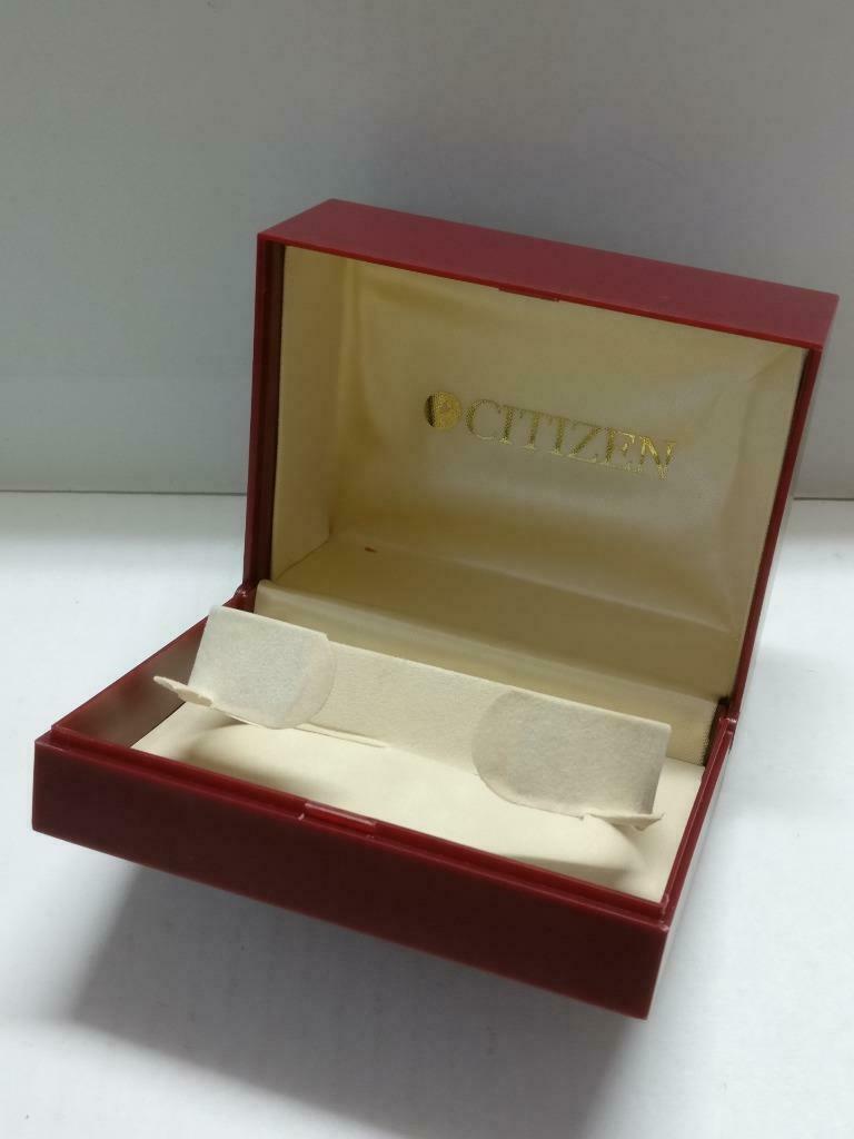 Japan Citizen Watch Empty Box Small Gift Box (BX005)