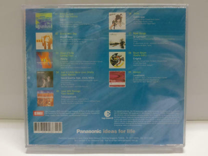 Sealed Various Artists Enigma Gabin 2004 Panasonic Promo Singapore CD (CD900)