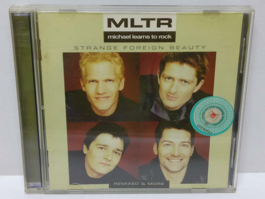 LK888 Michael Learns To Rock MLTR 1999 Rare Malaysia CD + VCD Video CD (CD599)