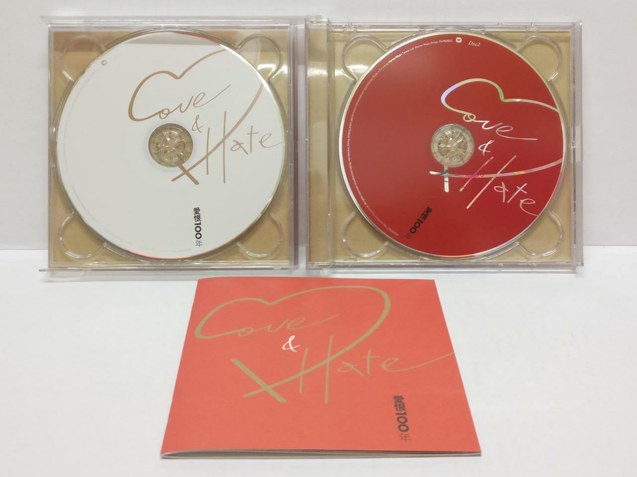 LK888 蔡健雅 Tanya Chua 孙燕姿 Stefanie Sun Yan Zi 萧敬腾 张惠妹张栋樑  Chinese  2x CD CD189