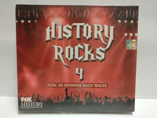 Sealed Various Artists Rock Survivor Alice Cooper 2010 Rare India 3x CD (CD933)
