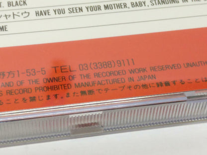 LK888 The Rolling Stones With OBI Rare Japan CD (103) (CD478)