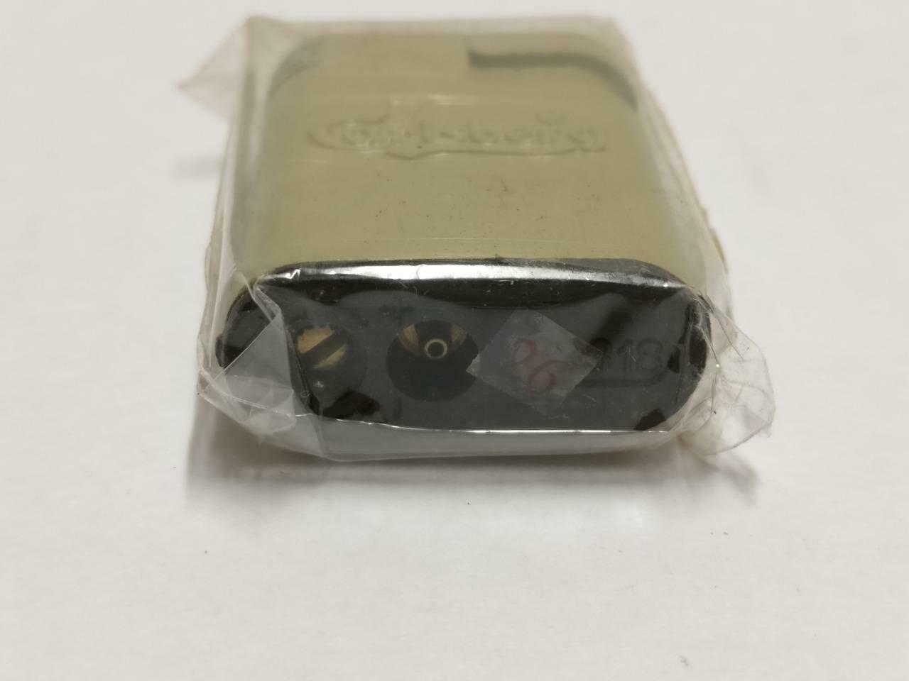 Unused Vintage Carlsberg Mexican Man Costume Lighter Display In Box (A2156) *2