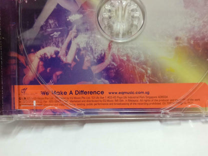 Various Artists Dance Attack Magic D Jet Set 2005 Rare Singapore 3x CD (CD979)