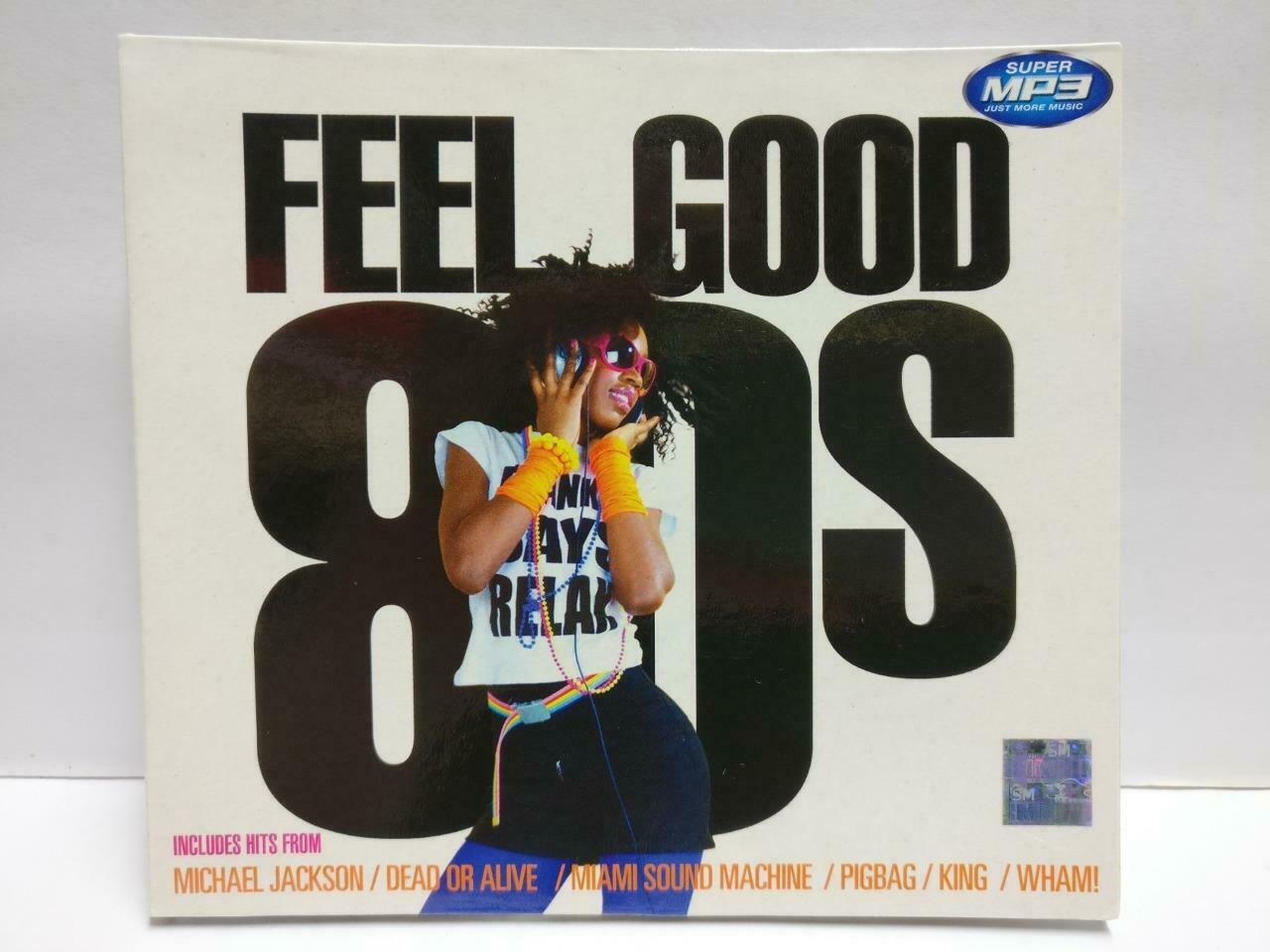 Various Artists Michael Jackson MJ Wham! Thomson Twins MP3 2009 India CD (CD954)