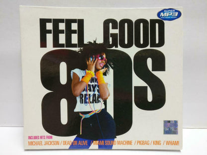 Various Artists Michael Jackson MJ Wham! Thomson Twins MP3 2009 India CD (CD954)