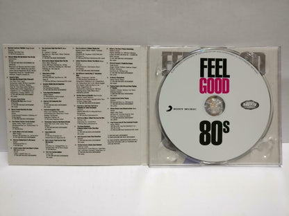 Various Artists Michael Jackson MJ Wham! Thomson Twins MP3 2009 India CD (CD954)