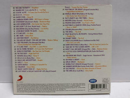 Various Artist Modern Talking Backstreet Boys Smokie 2009 MP3 India CD CD973