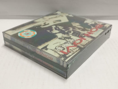 Rare New Sealed The Best Of Bon Jovi Cross Road 1994 Taiwan Video 2x VCD (CD810)