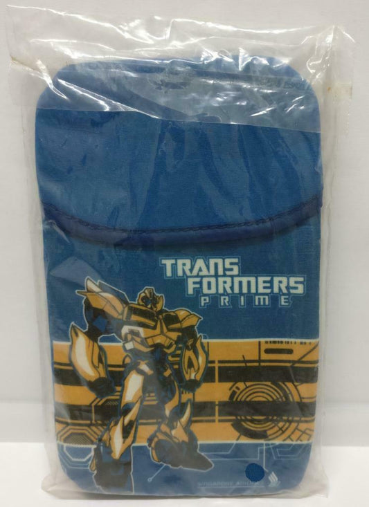 Mega Rare SIA Singapore Airlines Kids Pouch Transformer Prime F/S (A2134)