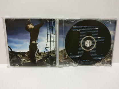 LK888 Justin Timberlake Justified 2002 Rare Singapore CD (0066) (CD593)