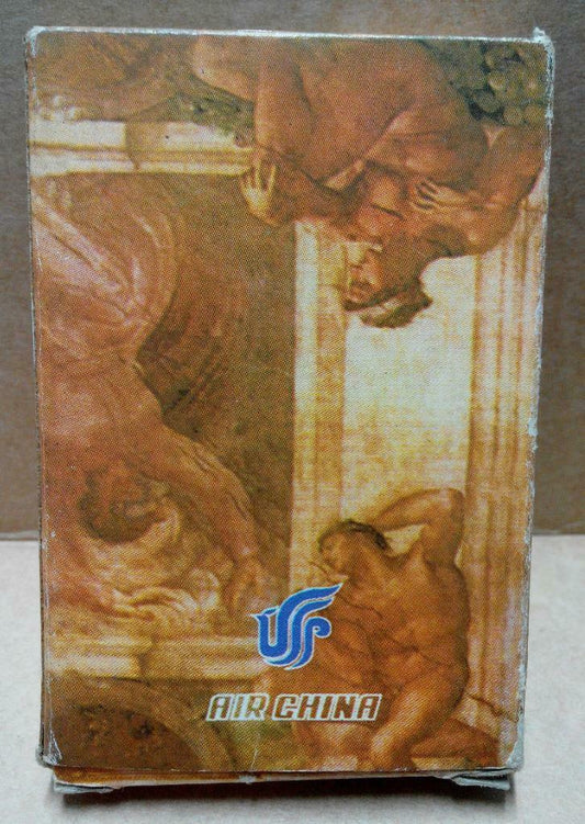 Air China Playing Cards Souvenir (A1294)
