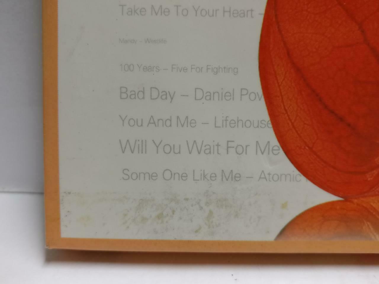 Various Artist Celine Dion Mariah Carey Gabrielle MLTR Westlife China 2x CD 975