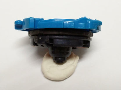 Used Beyblade Flash Leopard 2 Plastic & Metal (A1533)