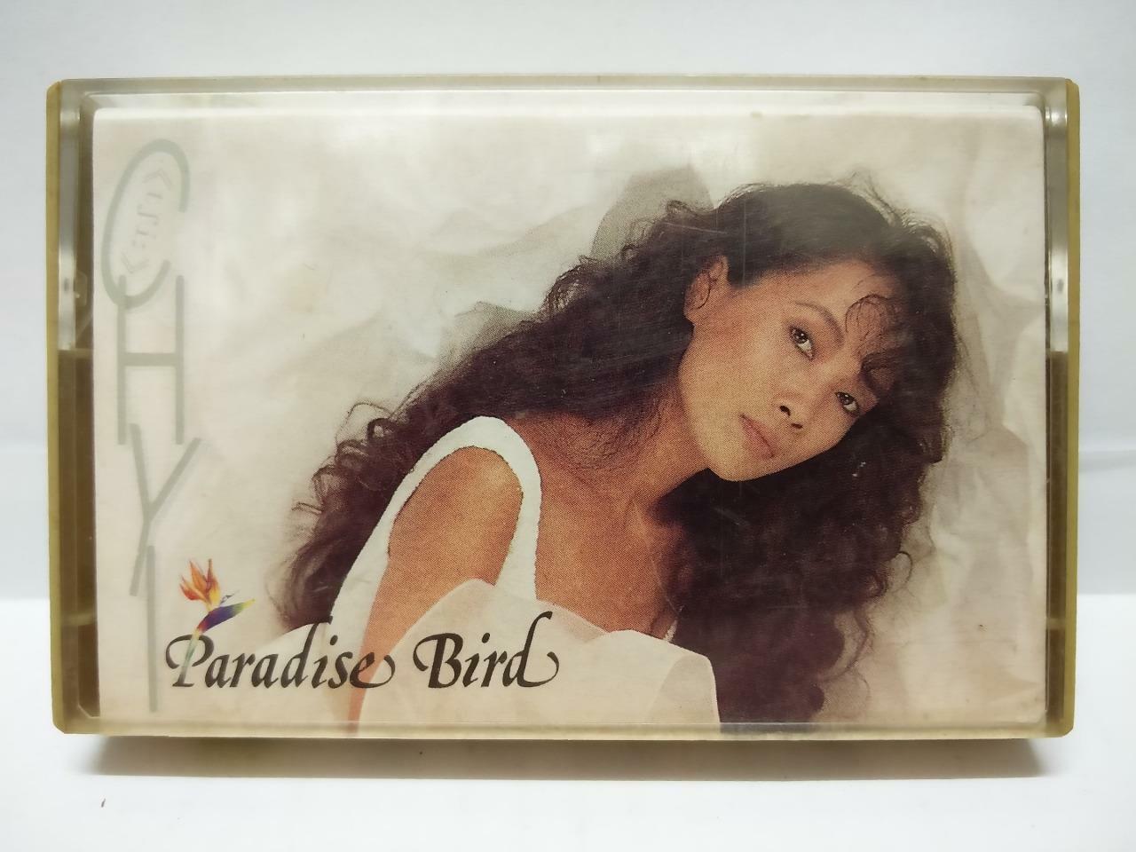 Chyi Yu Qi Yu 齊豫 齐豫 磁带 卡带 Paradise Bird English 1988 Singapore Cassette CT107