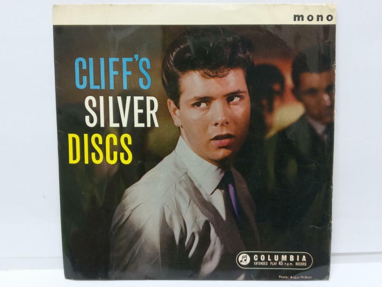 Cliff Richard & The Shadows Please Don't Tease Rare Singapore Only 7" EP EP071