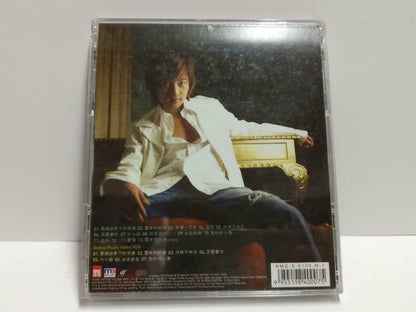 Taiwan Alec Su You Peng 苏有朋 蘇有朋 最爱 2003 Singapore Chinese CD + VCD CD1058