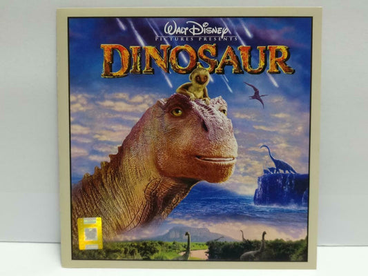 Cartoon Animated Movie Dinosaur Rare Singapore Video CD 2x VCD OOP (CDS348)